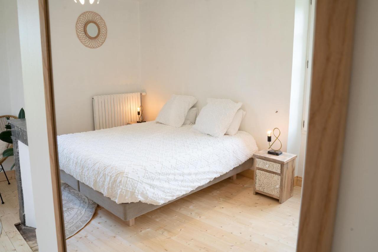 Sur Mon Chemin Chambres D'Hotes Cahuzac-sur-Vere Exterior photo
